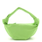 Calfskin Mini Double Knot Bag Pistachio