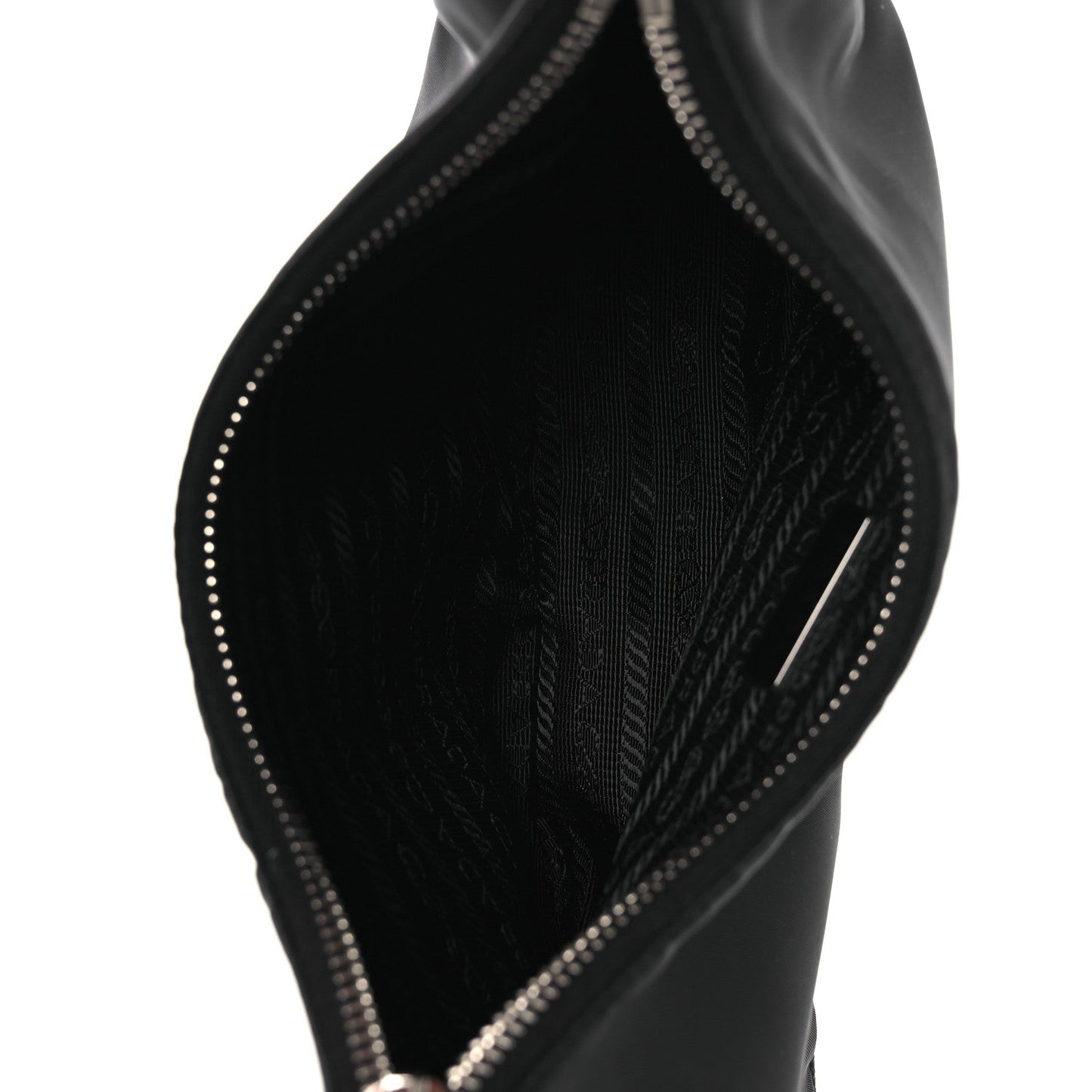 Nylon Re-Edition 2005 Shoulder Bag Black