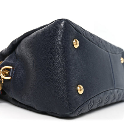 Empreinte Ponthieu PM Marine Rouge