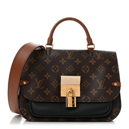 Monogram Vaugirard Black