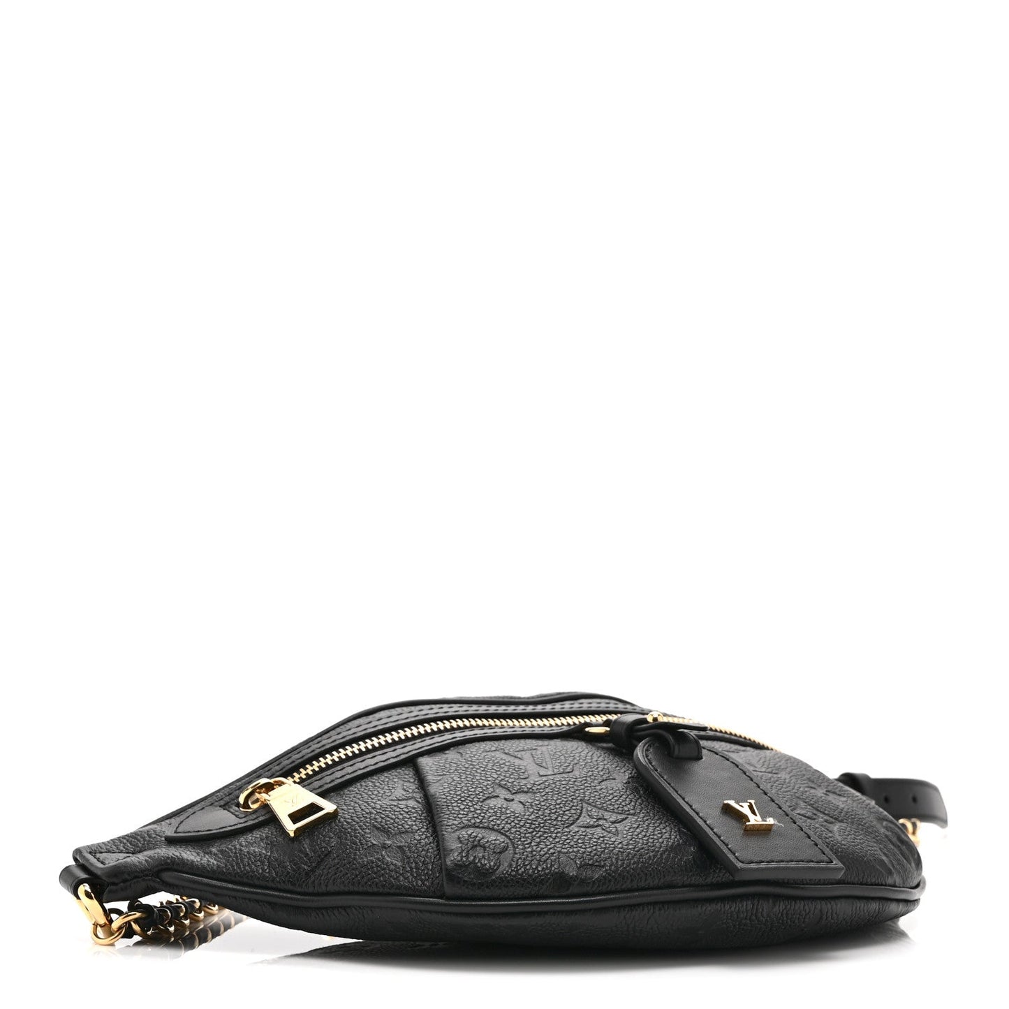 Empreinte High Rise Bumbag PM Black