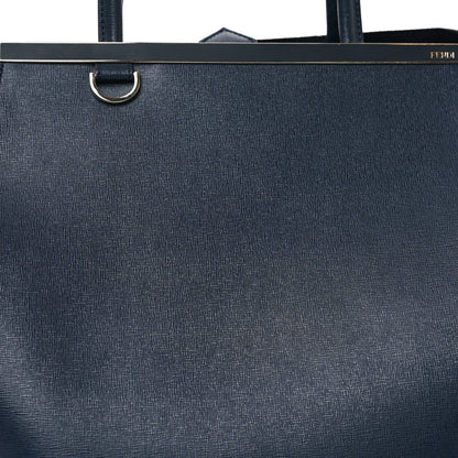 Vitello Elite Large 2Jours Tote Ametista
