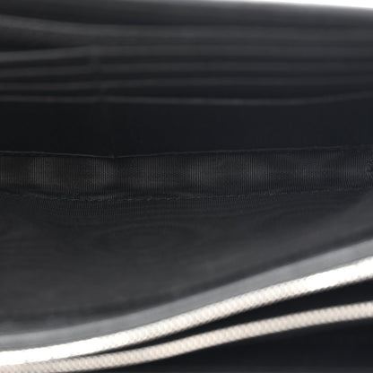 Calfskin Mini Dionysus Chain Wallet Black