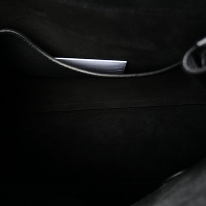 Heavy Grain Medium Alexa Black