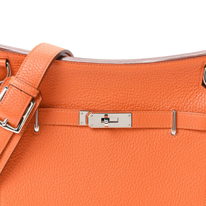 Taurillon Clemence Jypsiere 28 Orange