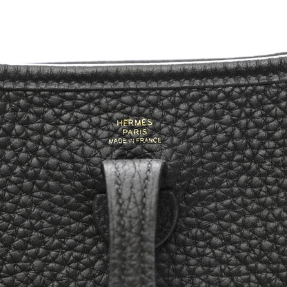 Taurillon Clemence Evelyne TPM Black