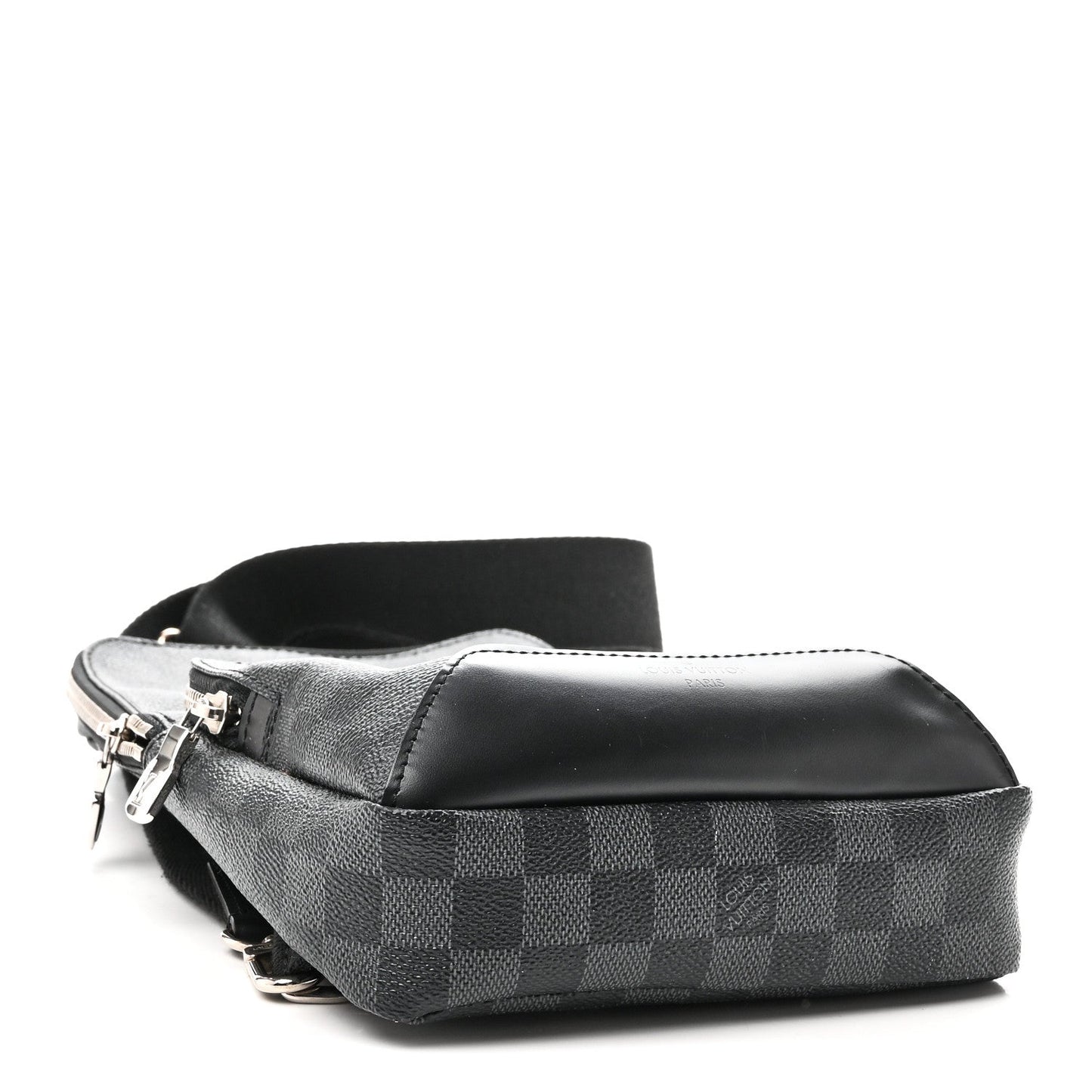 Damier Graphite Avenue Sling Backpack