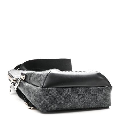 Damier Graphite Avenue Sling Backpack
