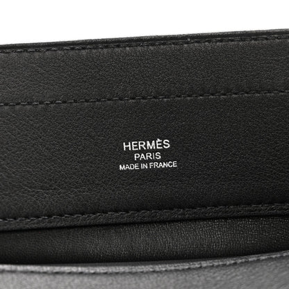 Milo Lambskin Swift Mini Aline Black