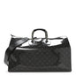 Monogram Eclipse Glaze Keepall Bandouliere 50