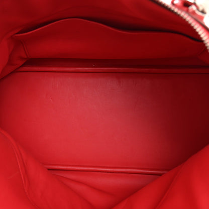 Taurillon Clemence Bolide 35 Rouge Casaque