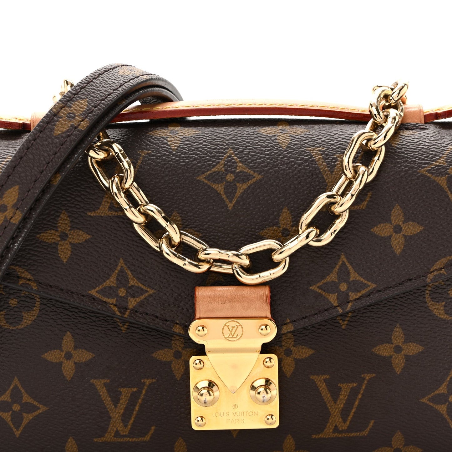 Monogram Pochette Metis East West