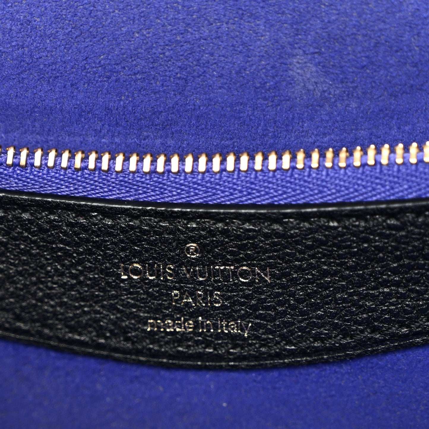 Empreinte Monogram Giant Diane Black