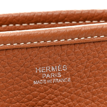 Taurillon Clemence Evelyne III PM Gold