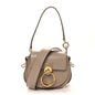 Calfskin Small Tess Bag Motty Grey