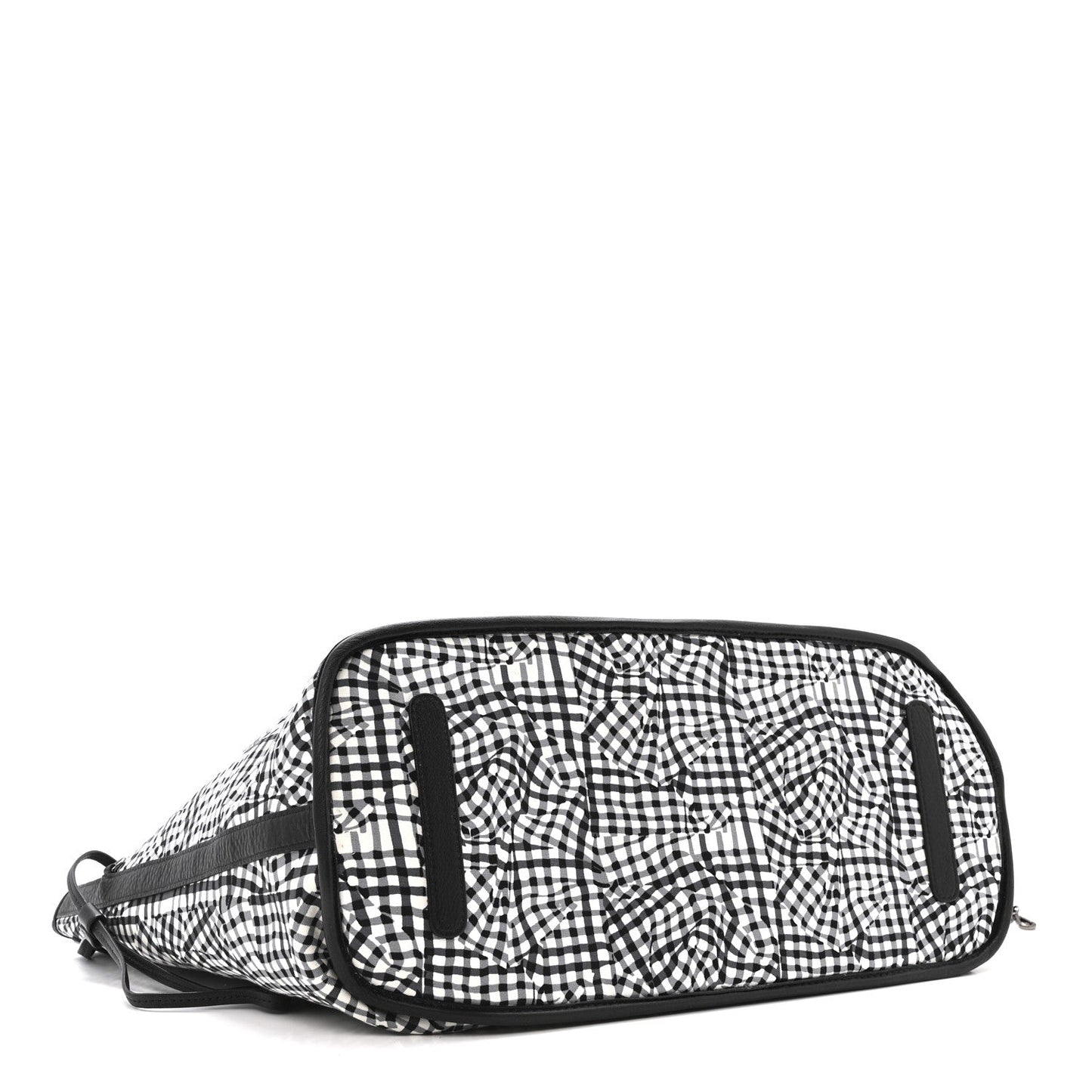 Visetos Large Liz Reversible Shopper Tote Black