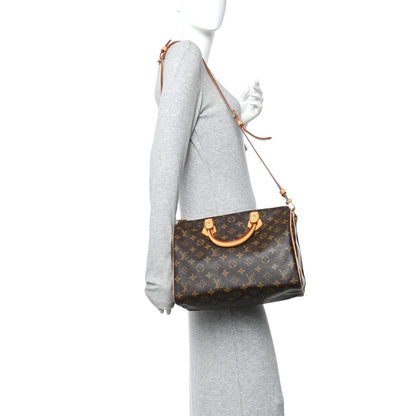 Monogram Speedy Bandouliere 30