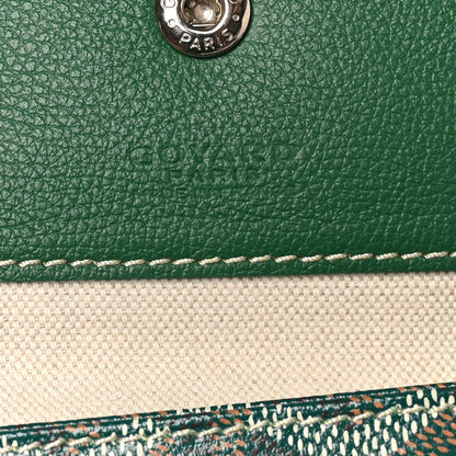 Goyardine Saint Louis GM Green