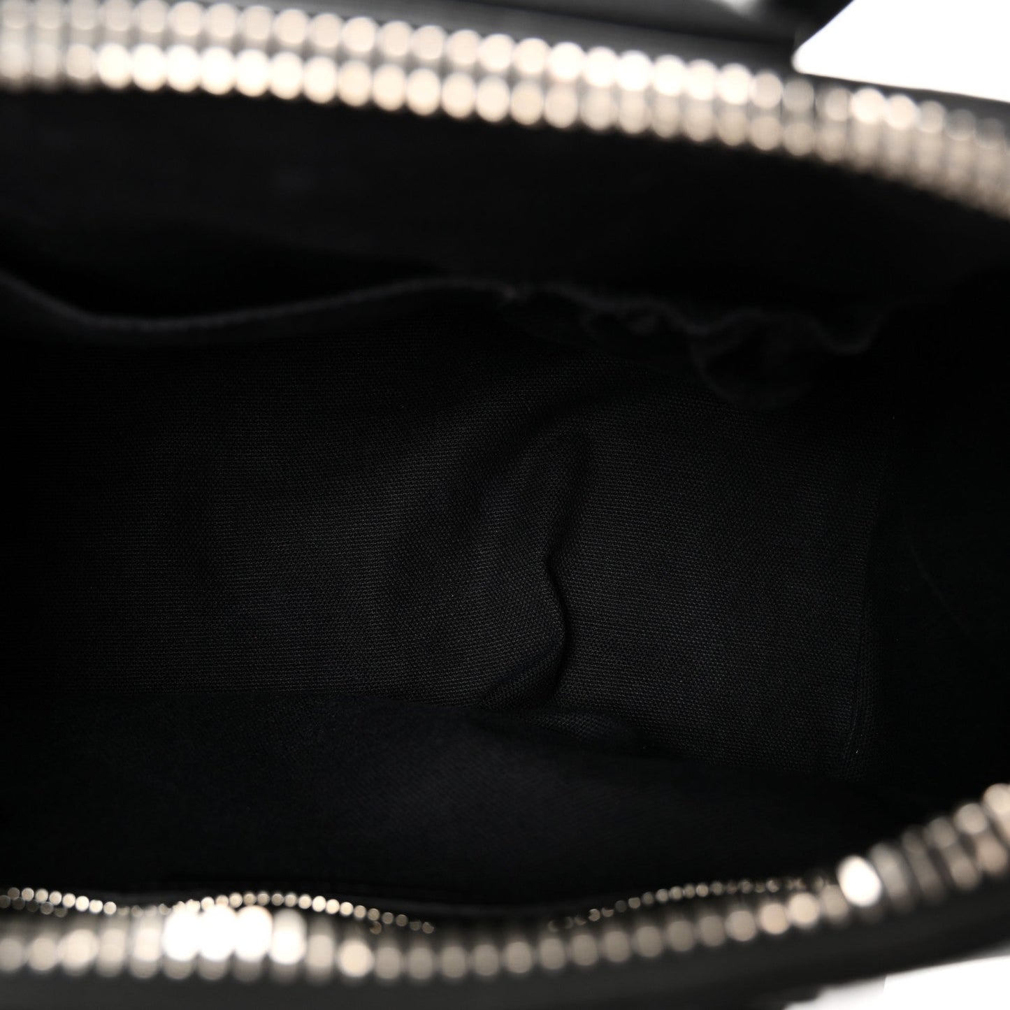 Sugar Goatskin Small Antigona Black