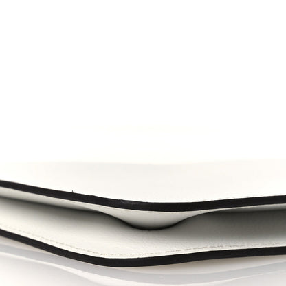 Evercolor Chaine d'Ancre Zipengo Pochette To Go New White