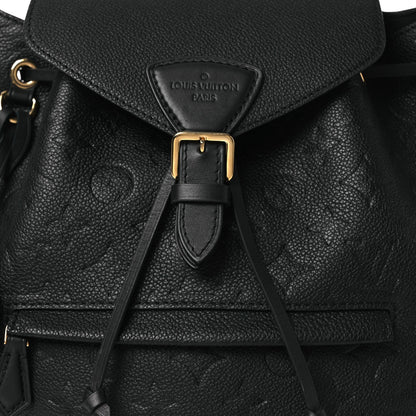 Empreinte Montsouris NM Backpack Black