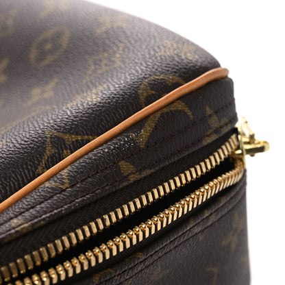 Monogram Alize 24 Heures Luggage