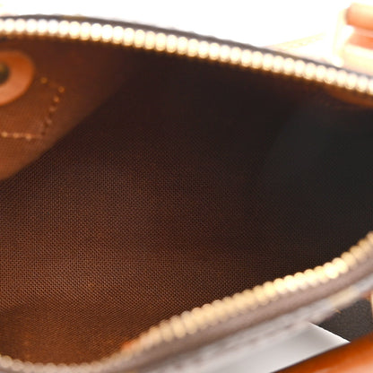 Monogram Mini Sac HL Speedy