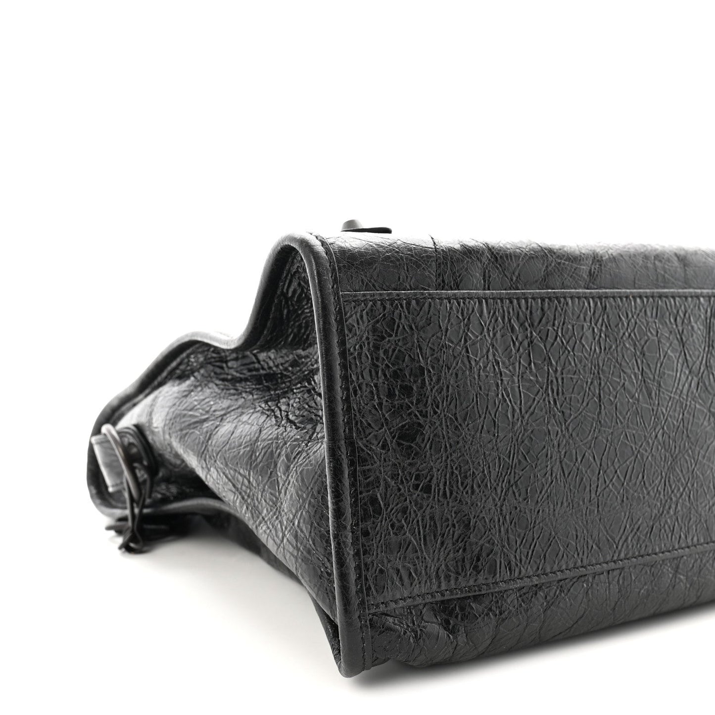 Agneau Arena Classic Hardware Medium Le City Black