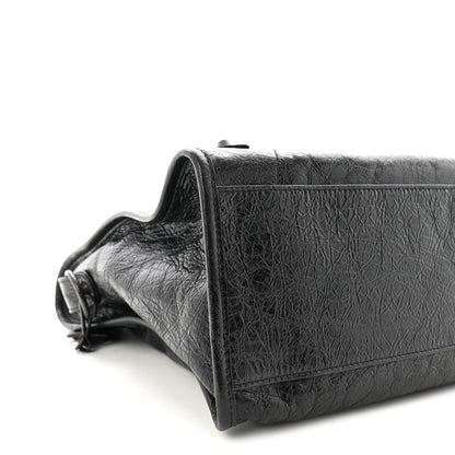 Agneau Arena Classic Hardware Medium Le City Black