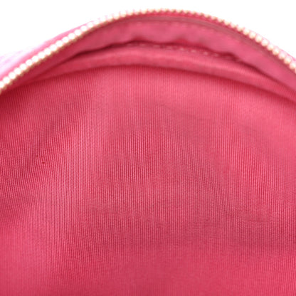 Caviar Quilted CC Day Camera Case Pink