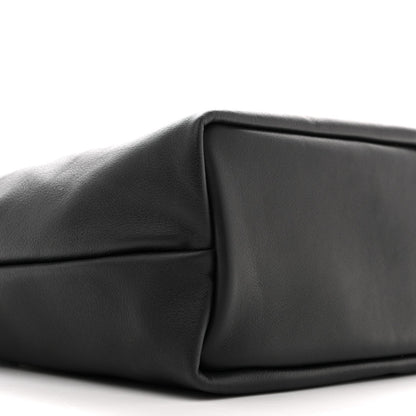 Goyardine Reversible Mini Anjou Black