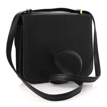 Epsom Constance 18 Black
