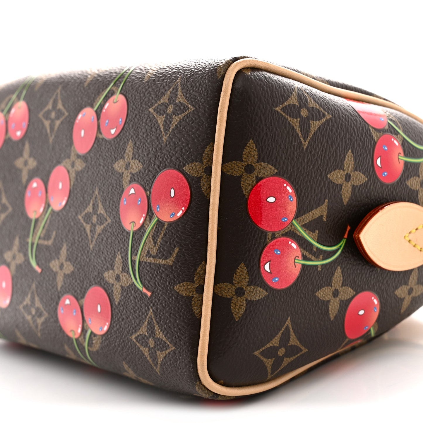 LV X TM Monogram Cerises Speedy Bandouliere 20