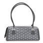 Goyardine Bonbonniere Bag Grey