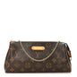 Monogram Eva Clutch