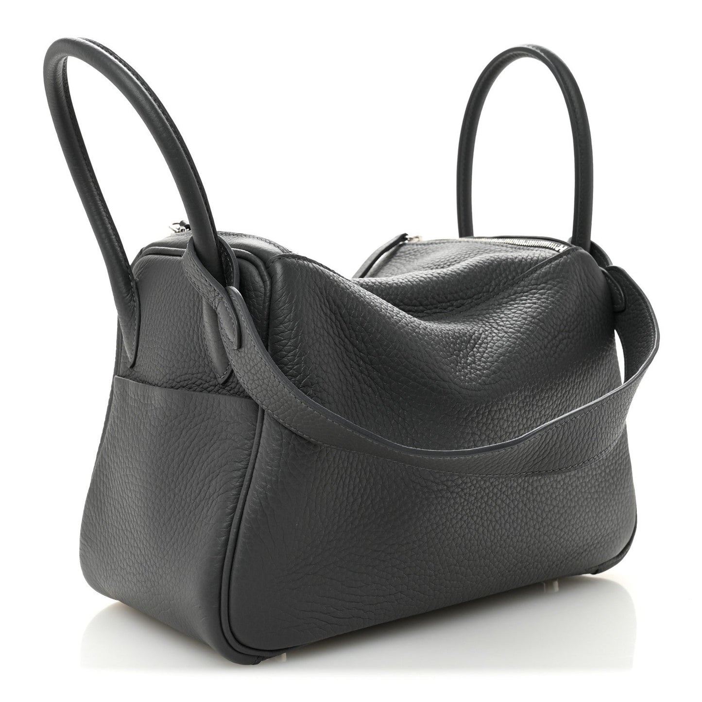 Taurillon Clemence Lindy 26 Ardoise