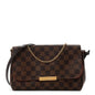 Damier Ebene Favorite MM