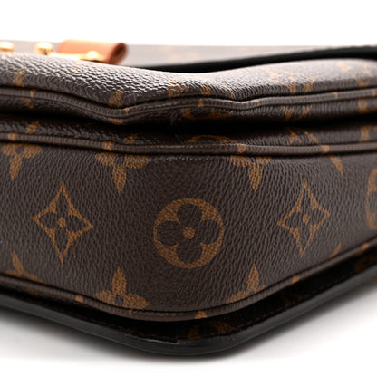 Monogram Pochette Metis