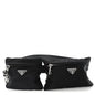 Tessuto Nylon Saffiano Belt Bag 90 36 Black