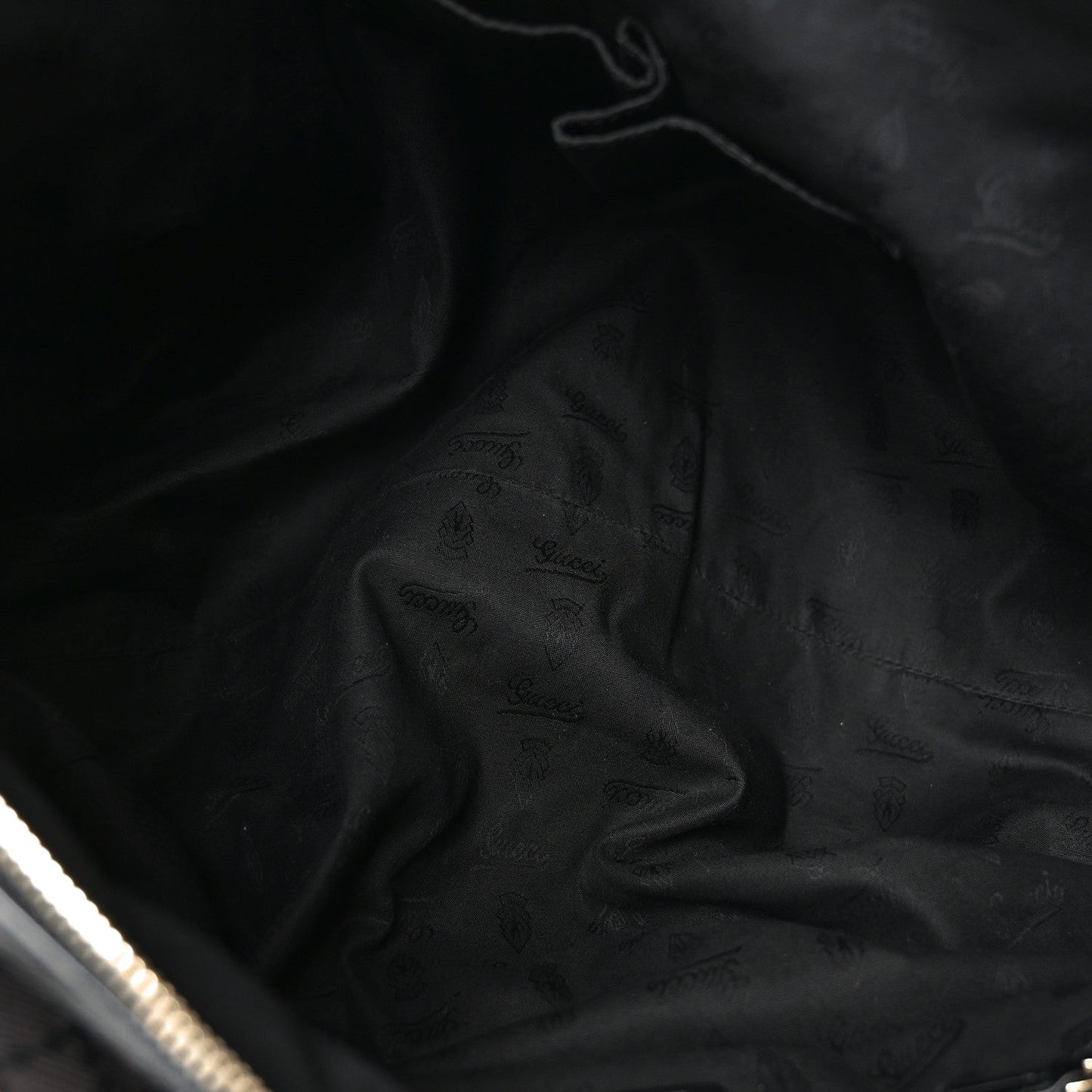 Diamante Bridle Tote Dark Brown