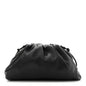 Butter Calfskin The Mini Pouch Black