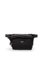 Prada Men Re-Nylon And Saffiano Leather Belt Bag