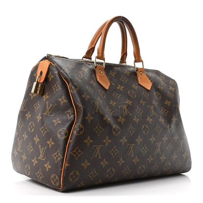 Monogram Speedy 35