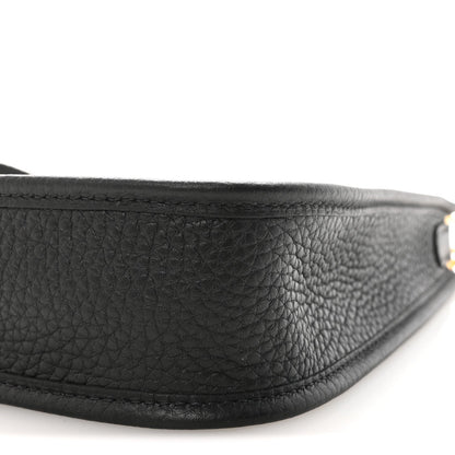 Taurillon Clemence Evelyne TPM Black