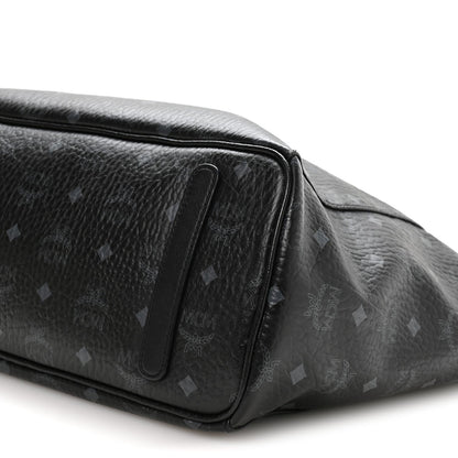 Medium Project Reversible Shopper Tote Black