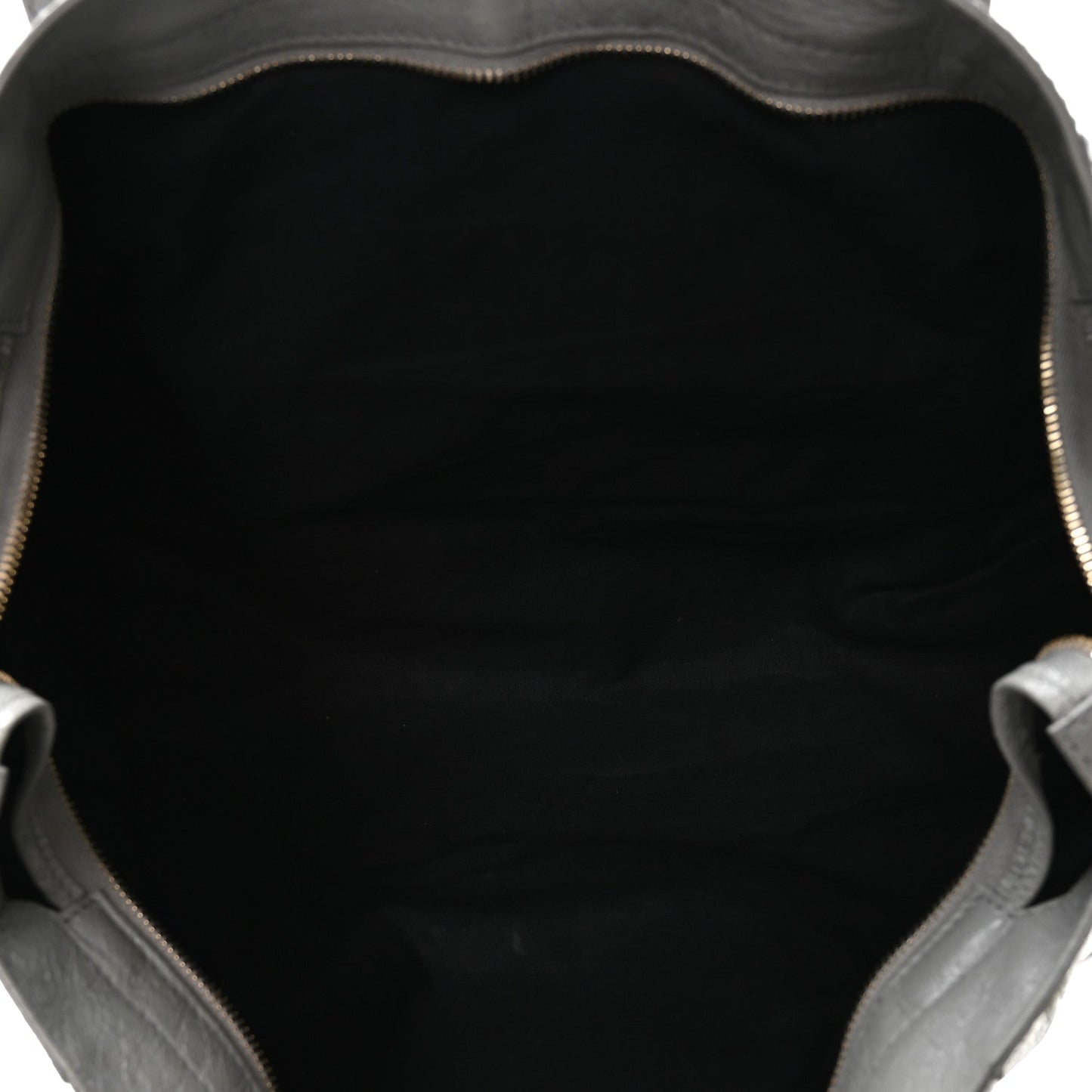 Agneau Giant Gold 12 Hardware Gris Haussmannien