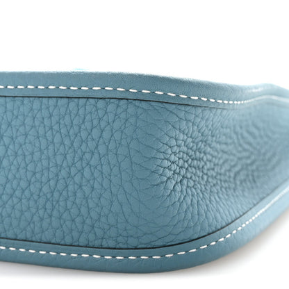 Taurillon Clemence Evelyne TPM New Blue Jean