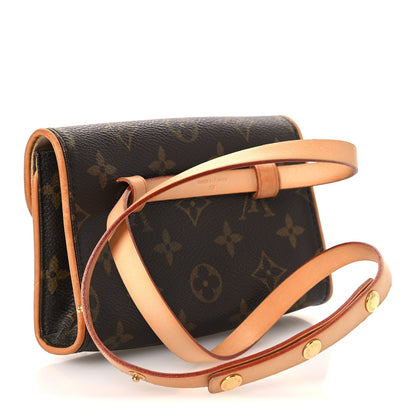 Monogram Pochette Florentine XS
