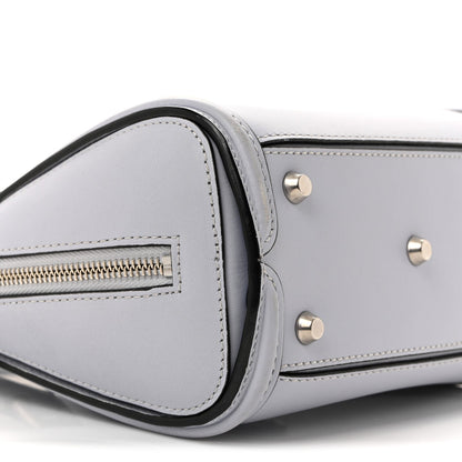Calfskin Mini Heroine Light blue