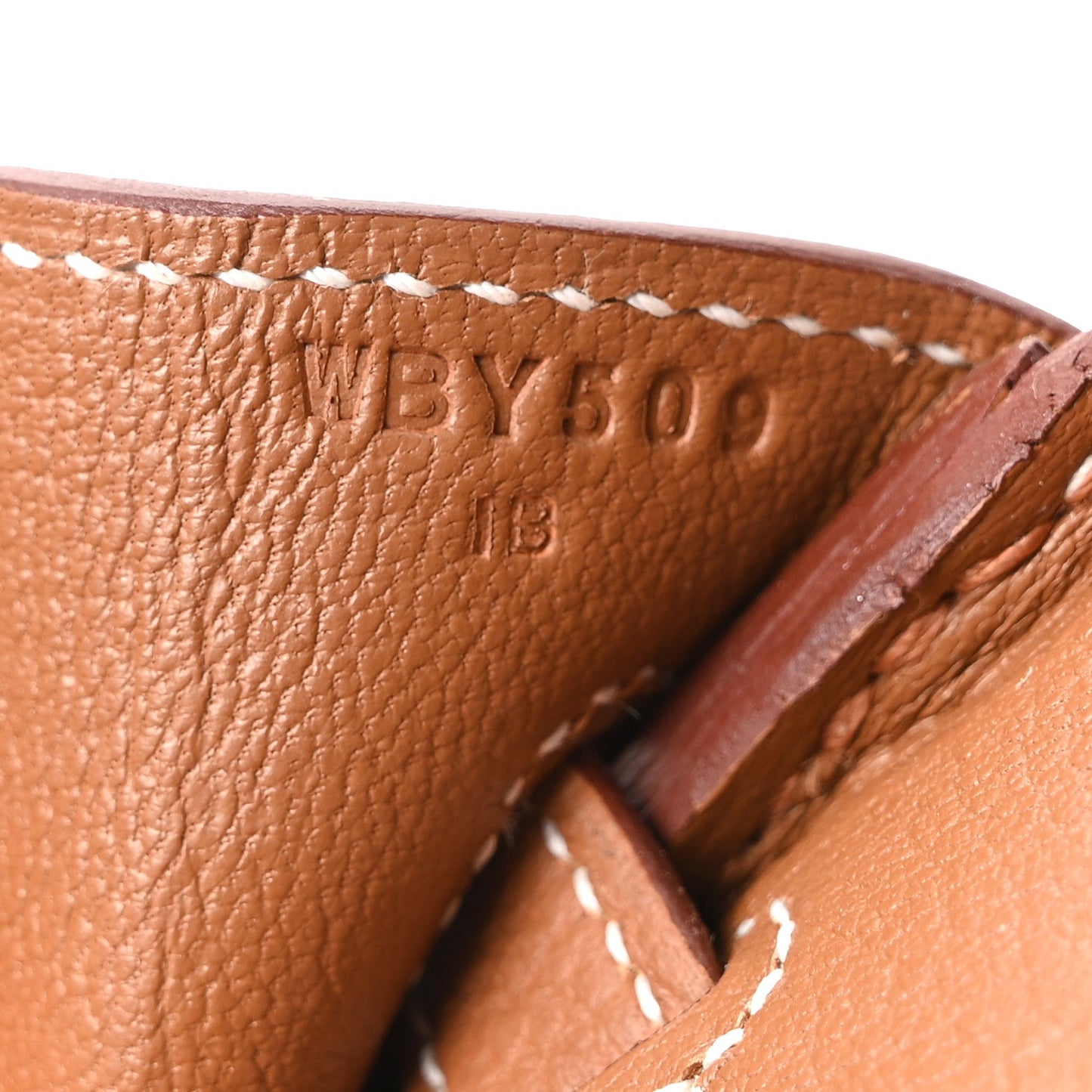 Togo Birkin 25 Gold
